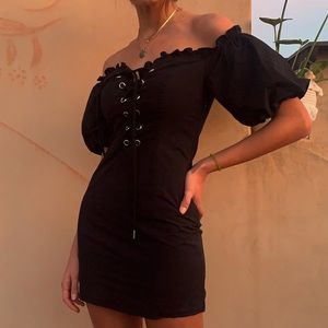 I.AM.GIA peasant dress!